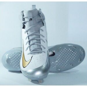 Nike Huarache Varsity High Baseball Cleats 16